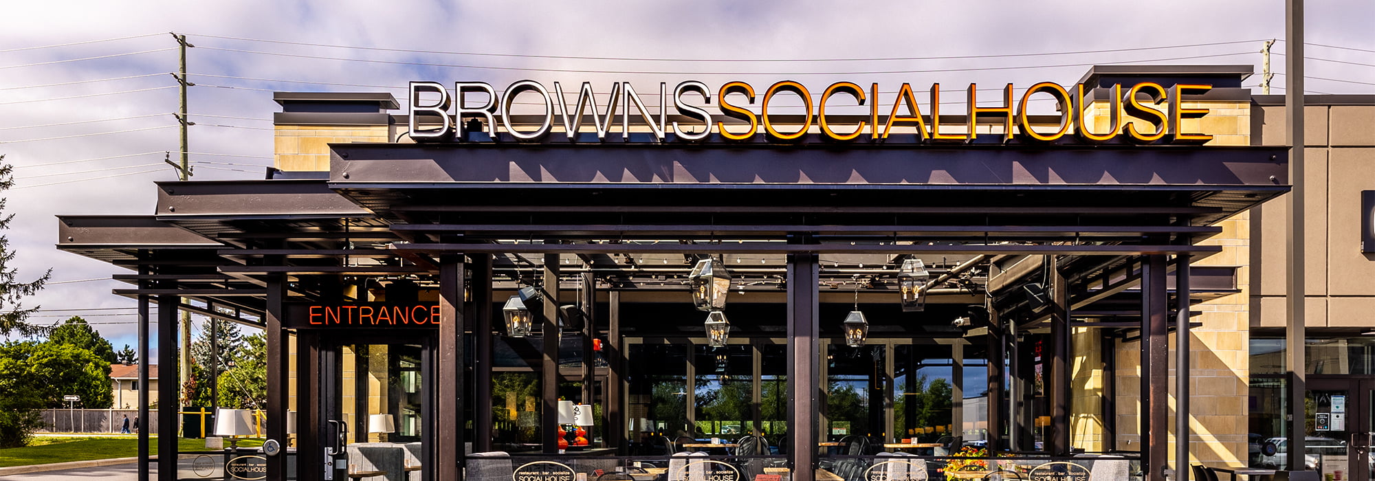 BROWNS SOCIALHOUSE